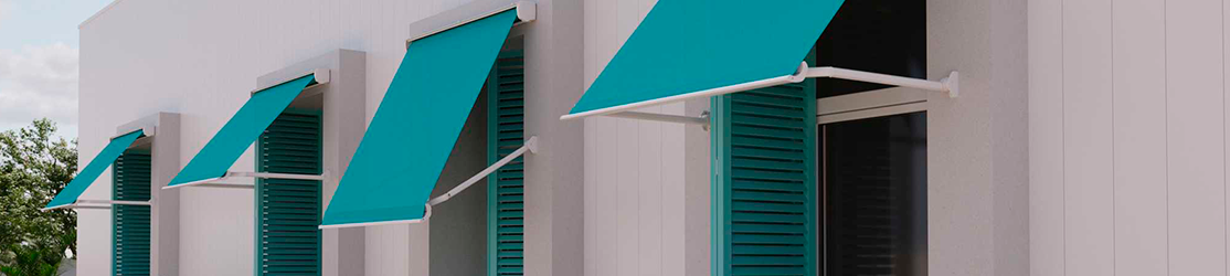 Toldo ventana